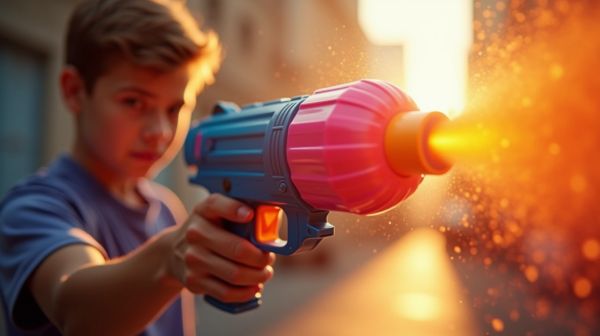 Hochwertige Gel Blaster für jedes Budget entdecken